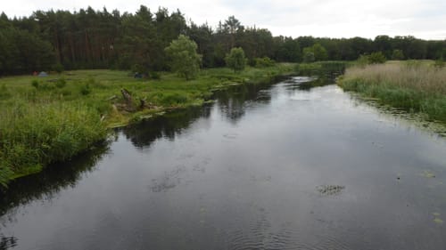 Groß Wasserburg - Fürstenwalde/Spree - Königswusterhausen