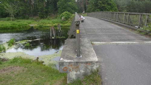 Groß Wasserburg - Fürstenwalde/Spree - Königswusterhausen