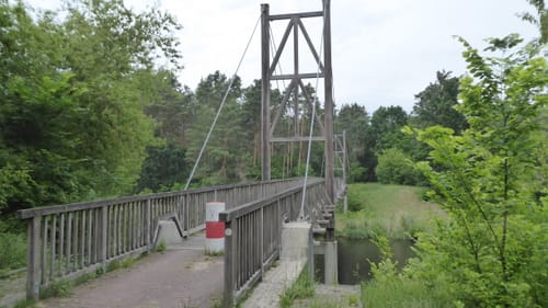 Groß Wasserburg - Fürstenwalde/Spree - Königswusterhausen