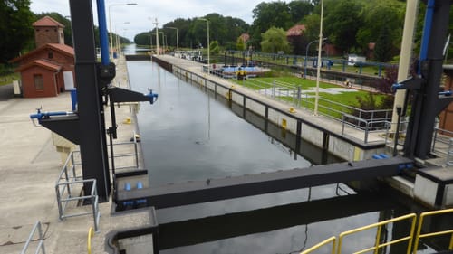 Groß Wasserburg - Fürstenwalde/Spree - Königswusterhausen