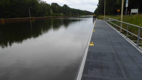 Groß Wasserburg - Fürstenwalde/Spree - Königswusterhausen