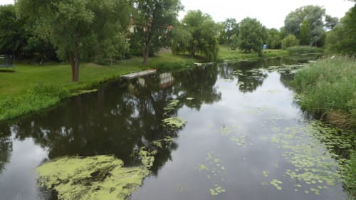Groß Wasserburg - Fürstenwalde/Spree - Königswusterhausen