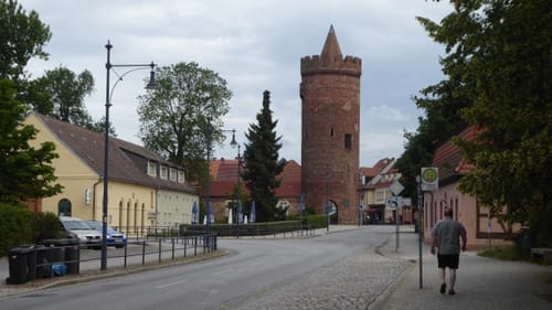 Groß Wasserburg - Fürstenwalde/Spree - Königswusterhausen