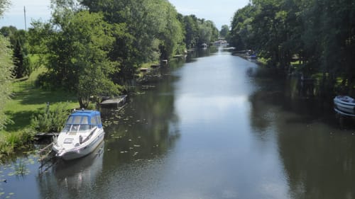 Groß Wasserburg - Fürstenwalde/Spree - Königswusterhausen