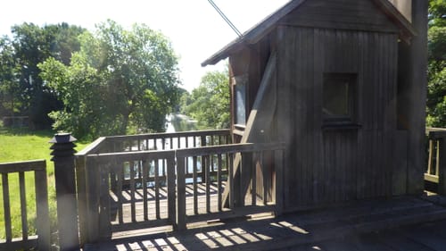 Groß Wasserburg - Fürstenwalde/Spree - Königswusterhausen
