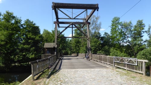 Groß Wasserburg - Fürstenwalde/Spree - Königswusterhausen