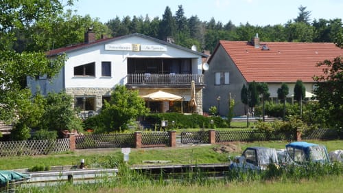 Groß Wasserburg - Fürstenwalde/Spree - Königswusterhausen