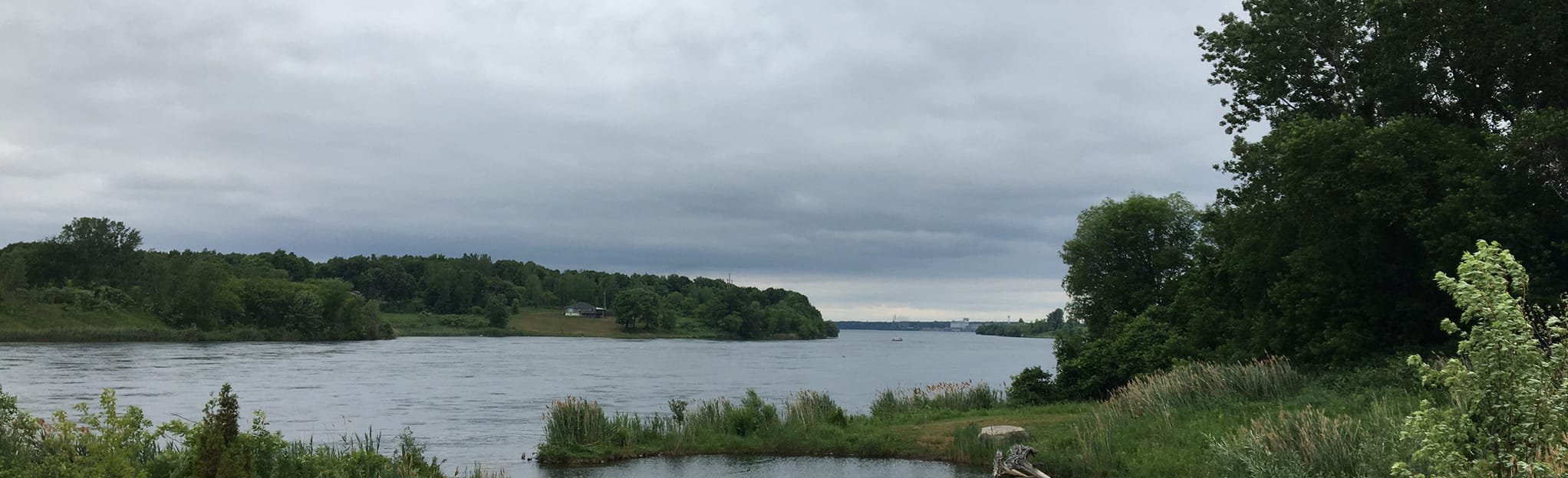 Waterfront Trail Cornwall to Long Sault, Ontario, Canada 106 Reviews