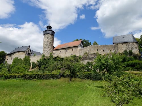 Radrundweg Bayreuth BT 1