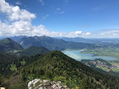 Jachenau Rabenkopf