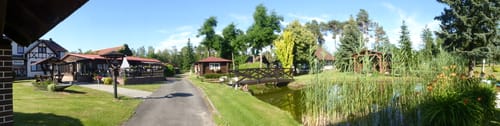 Wanderweg Neuendorf - Tschinka - Alt Schadow