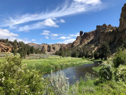 Smith rock best sale mountain biking