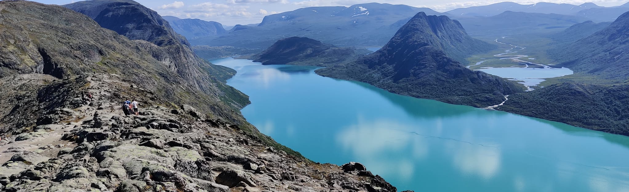Jotunheimen Historic Hiking Route, Innlandet, Norway Map, Guide AllTrails