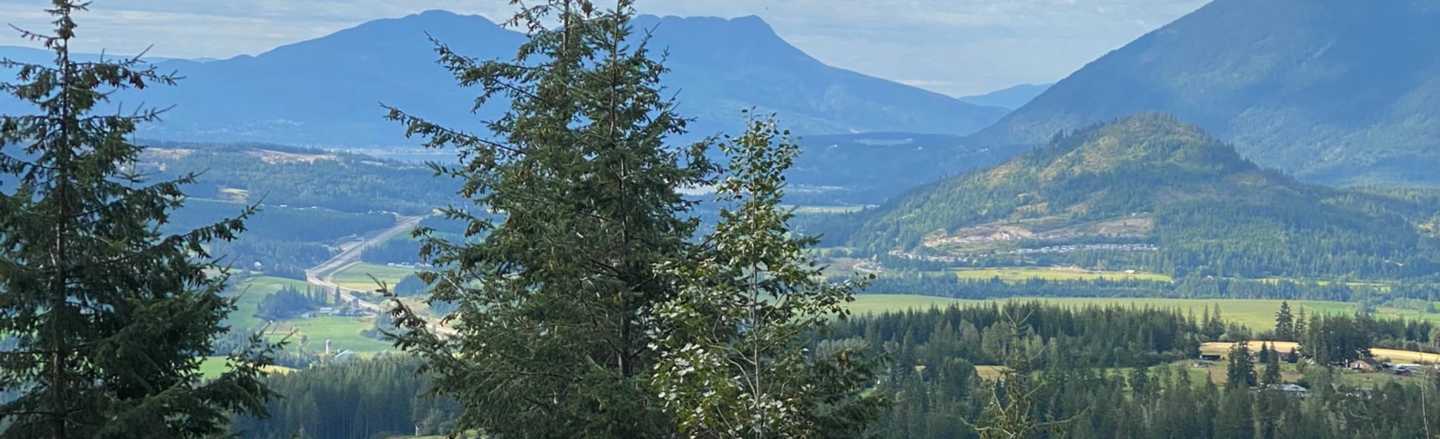 White Lake Traverse and Bayview Loop, British Columbia, Canada 23