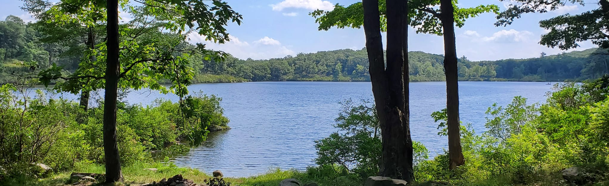 Tuxedo Park to Tom Jones Mountain via Lake Skenonto, 1.420 Fotos New