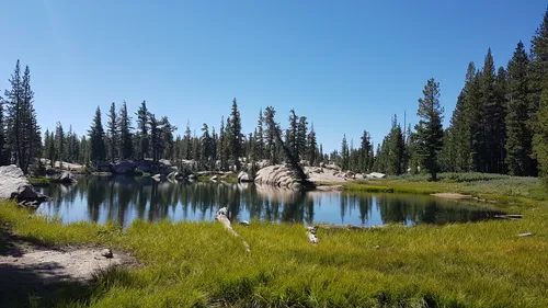 Emigrant shop wilderness trails