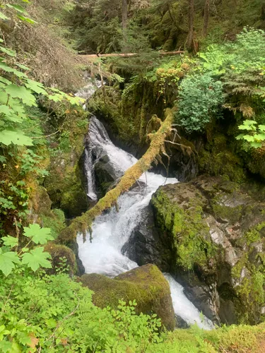 10 Best Waterfall Trails in Alaska | AllTrails