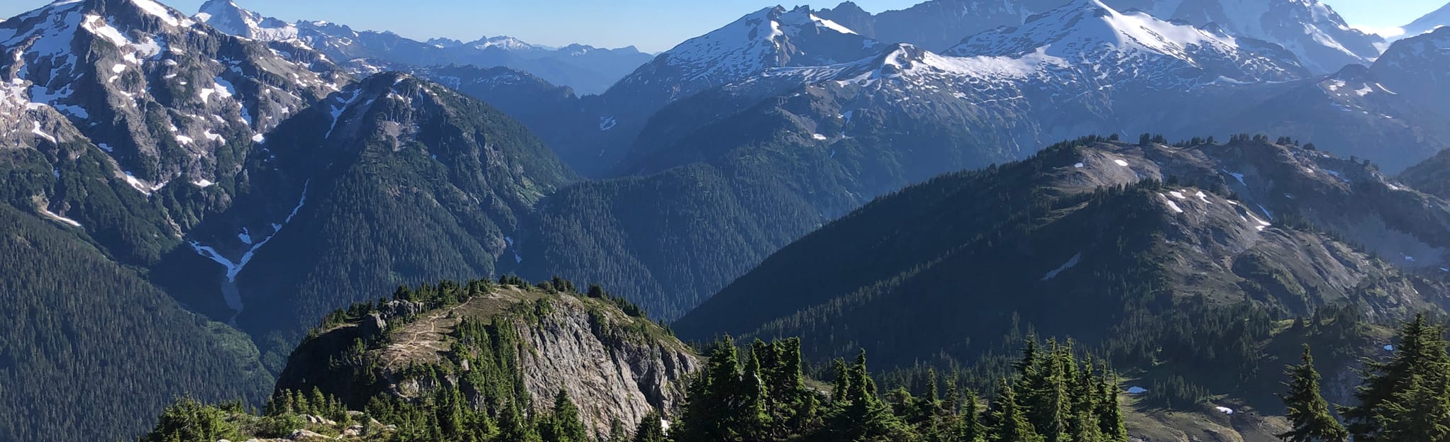 Copper Ridge Trail To Copper Lake, Washington - 56 Reviews, Map | AllTrails