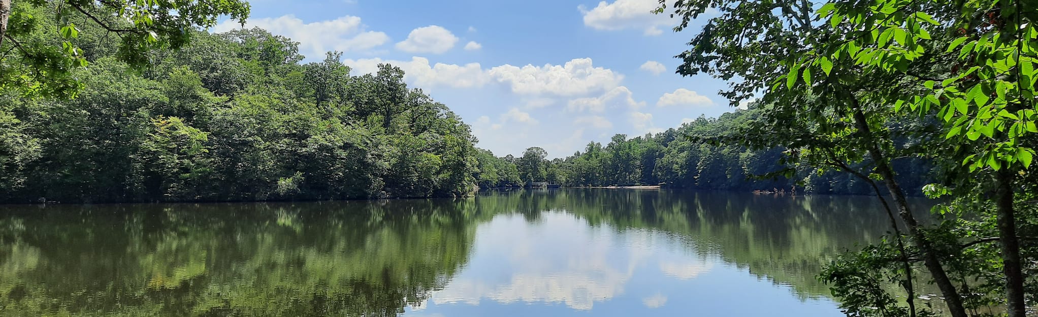 McMillan Reservoir Overlook via Bear Swamp Road, New Jersey 36