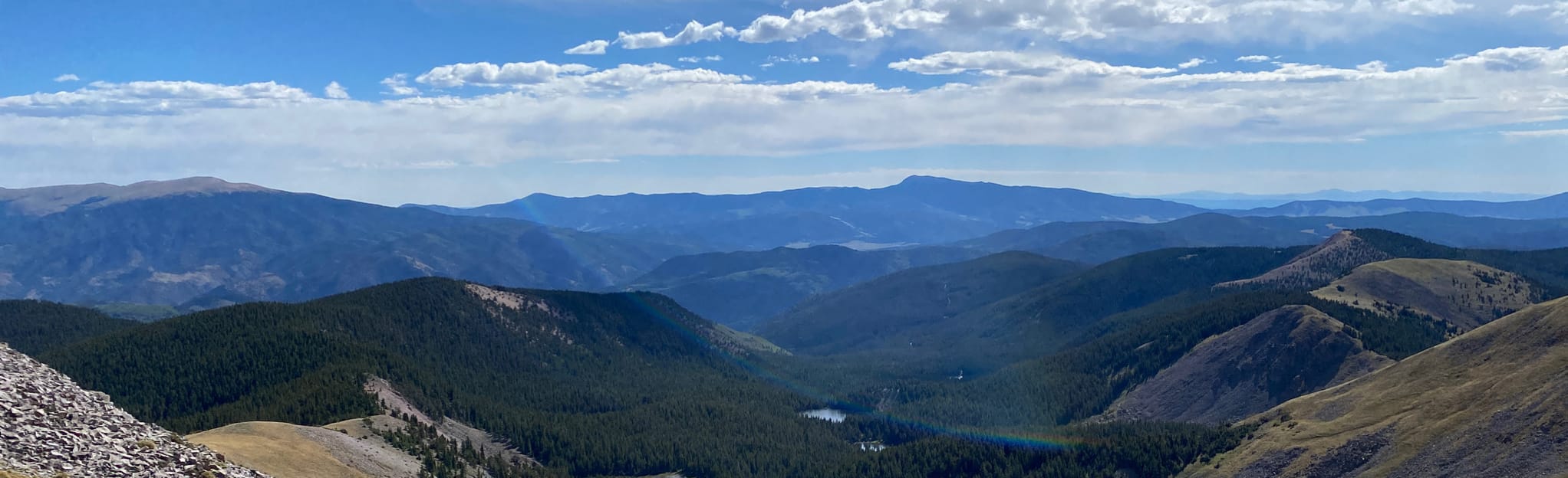 Latir Peak Loop Trail, New Mexico 79 Reviews, Map AllTrails