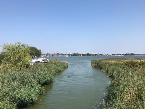 Paddeltour: Haddebyer und Selker Noor mit Schlei