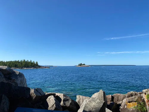 Lake superior shop provincial park hiking