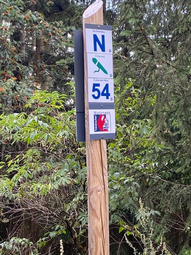 Über Silberberg und Schindelthal