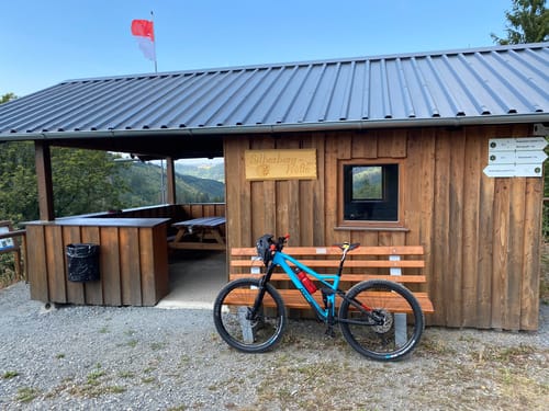 Über Silberberg und Schindelthal