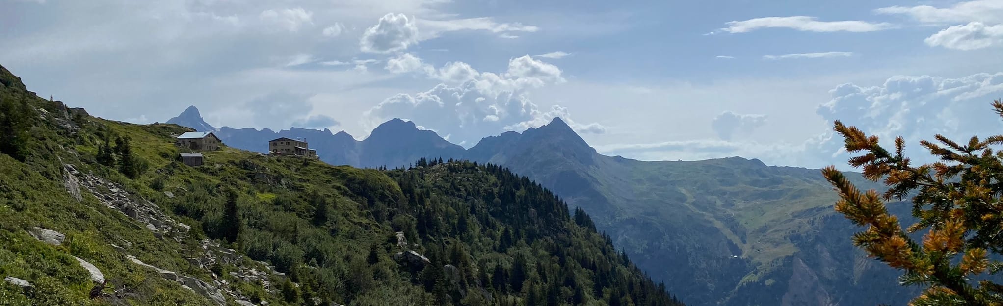 Circuit Le Cugnon - Tré la Tête - Tête Noire: 90 foto's - Haute-Savoie ...