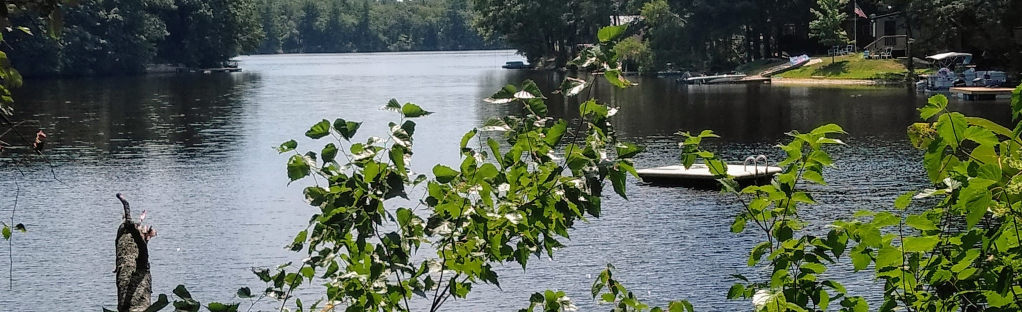 Quaddick State Park to Wakefield Pond Cycling Trail, Connecticut 4