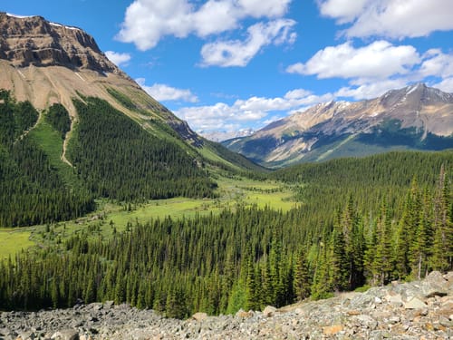 Photos of Merlin Meadows Campground Lake Merlin Alberta