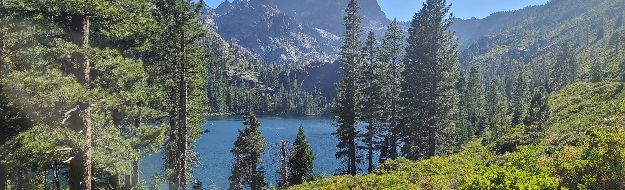 Sardine Lakes, California 252 Reviews, Map AllTrails