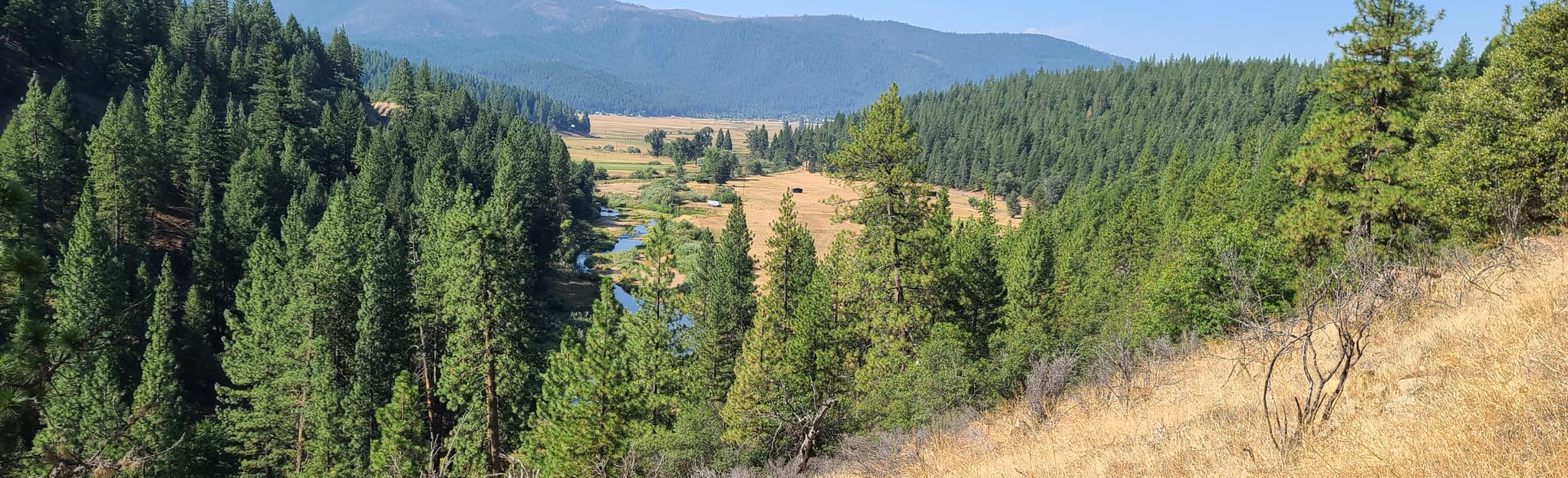 Spanish Ridge and Spanish Traverse Loop, California - 98 Reviews, Map ...