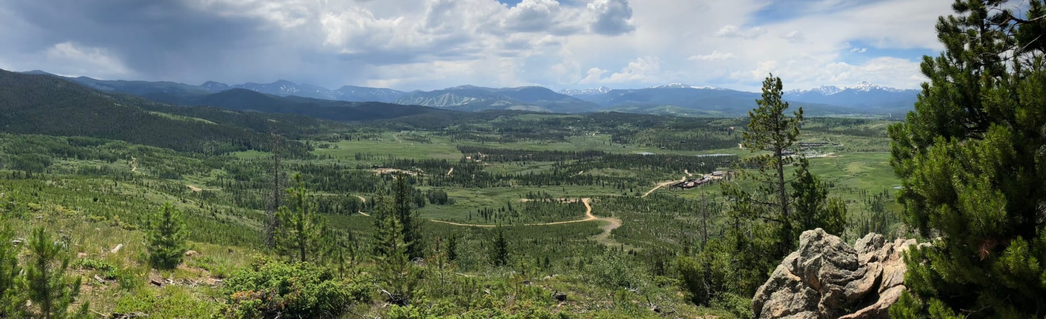 Devil’s Thumb Ranch Marker Hill [PRIVATE PROPERTY], Colorado 114