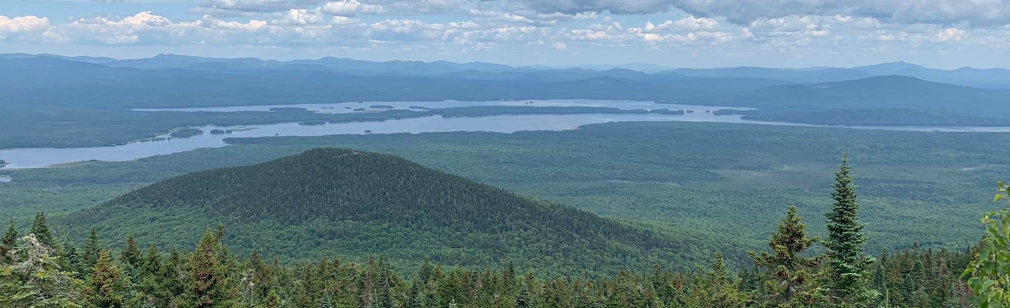 Cranberry Peak Loop: 12 Reviews, Map - Maine | AllTrails