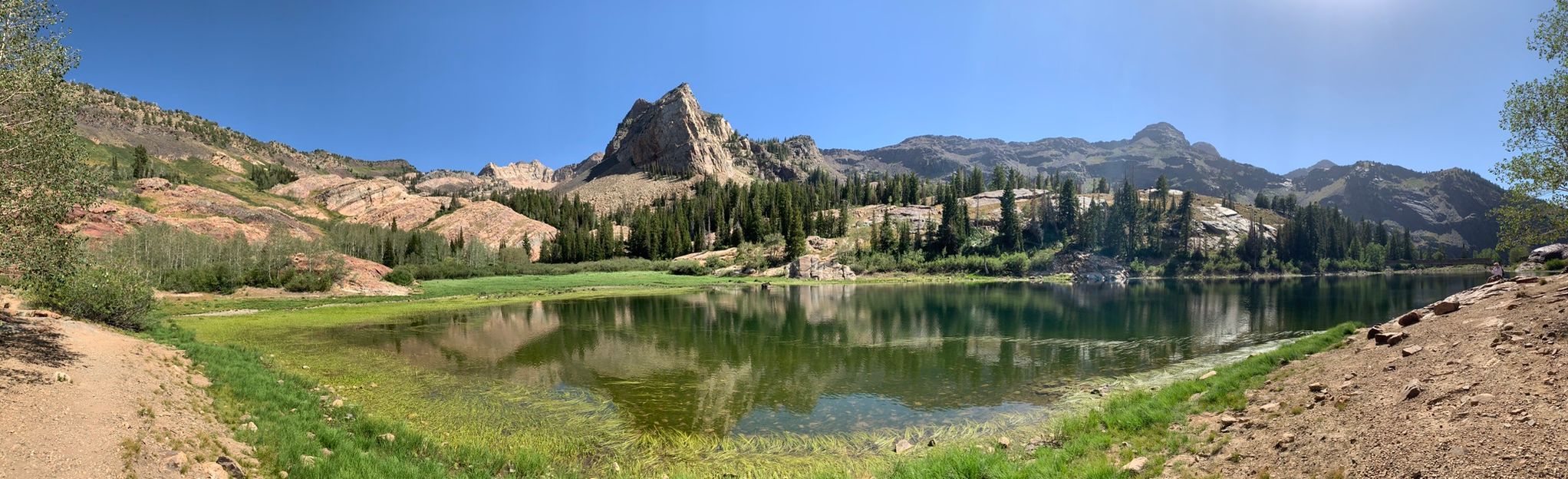 Lake Blanche Trail, Utah - 12,563 Reviews, Map | AllTrails