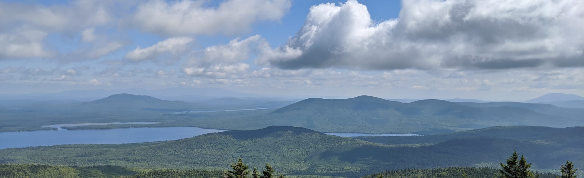 Number Four Mountain Trail 152 Reviews, Map Maine AllTrails