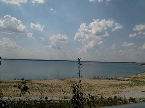 Um den Großräschener See