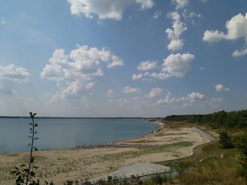Um den Großräschener See