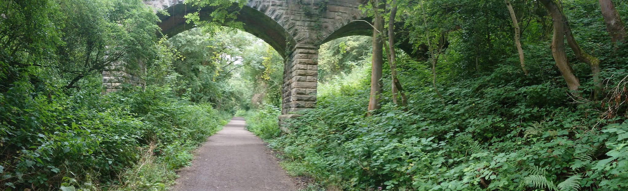 Auckland Way Railway Path 45 Reviews, Map County Durham, England