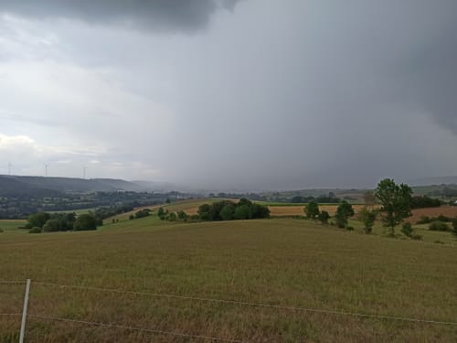 Spessartfährte: Quellwinkel Kinzig