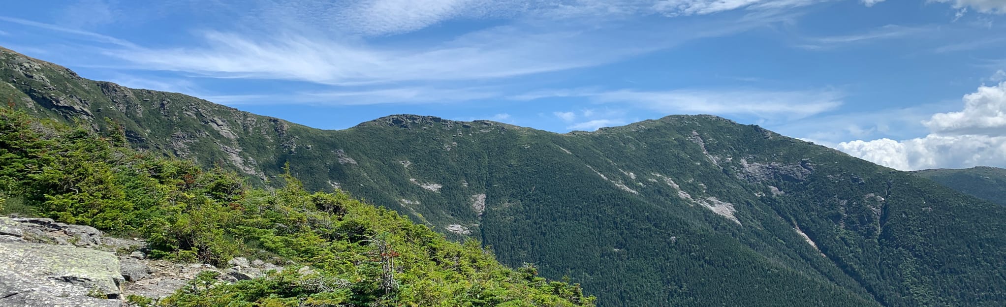 Franconia Ridge Half Marathon Route: 28 Reviews, Map - New Hampshire