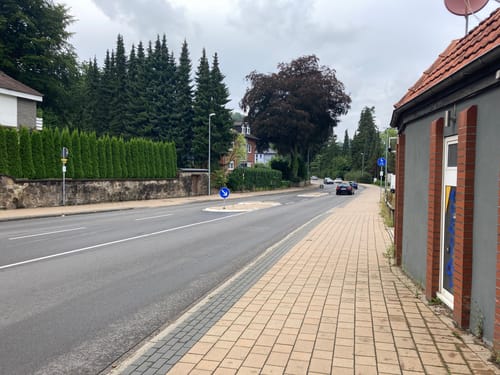 Grenzgängerroute Teil 2 - Füchtorf - Bad Iburg - Bad Laer