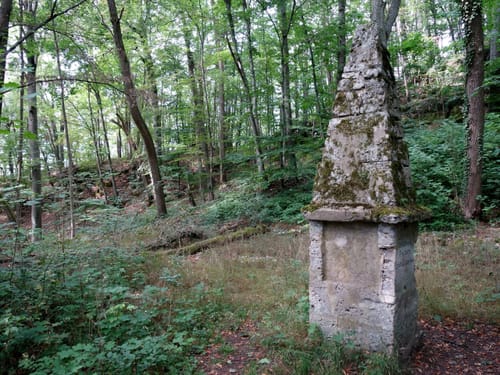 1000-Meter-Höhenweg Pommelsbrunn