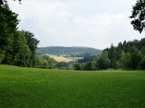 Höhenrundweg Hubmersberg