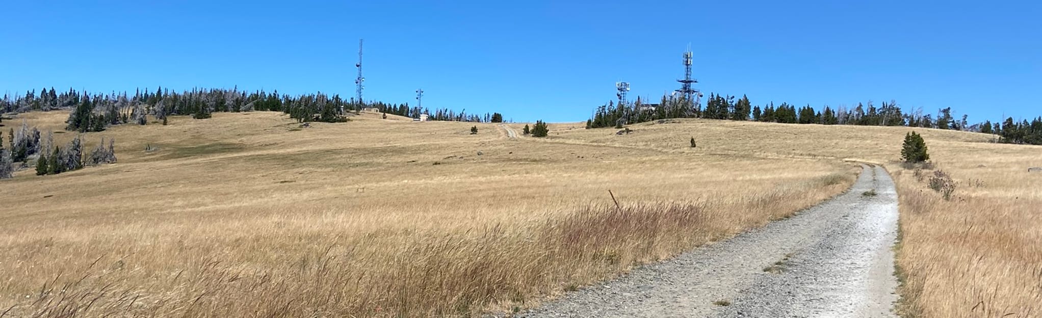 MacDonald Pass to Priest Pass Via Continental Divide Trail Montana