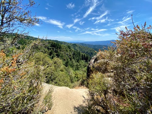 Castle Rock State Park