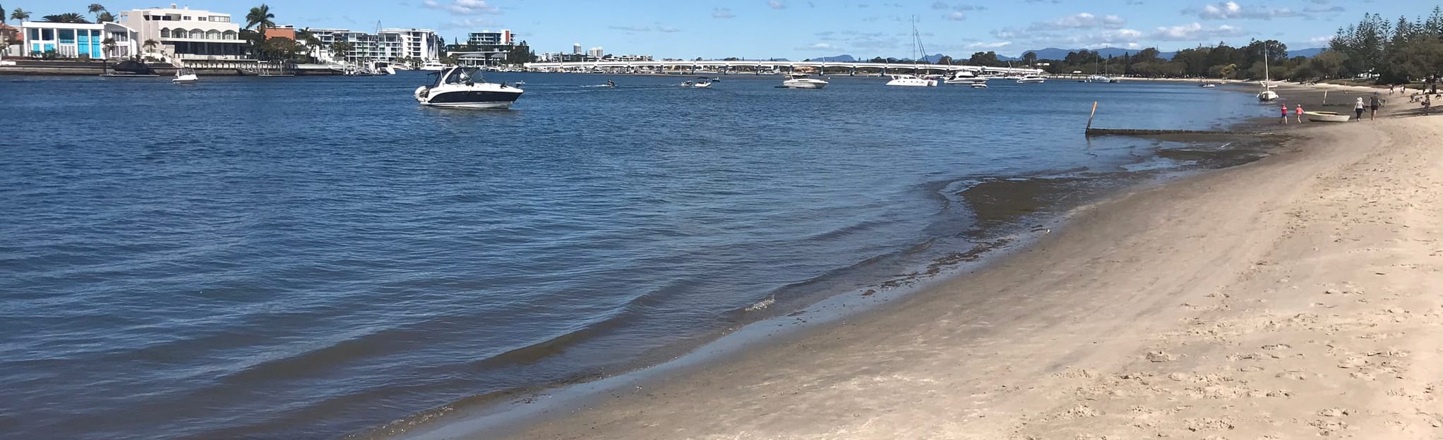 Paradise Point Esplanade 99 Reviews, Map Queensland, Australia