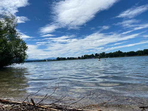 Chiemsee Rundweg