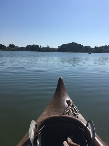 Paddelroute: Wurlsee, Nesselpfuhl, Oberpfuhl